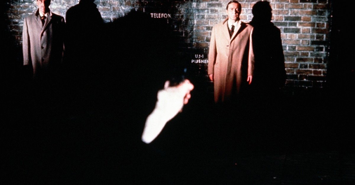 The Ipcress File · Film 1965 · Trailer · Kritik