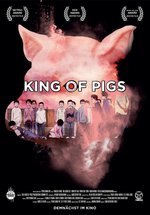 Poster The King of Pigs