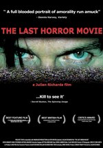 Poster The Last Horror Movie