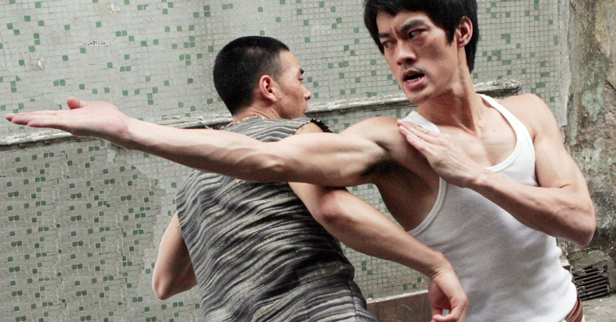 La Leggenda Di Bruce Lee Serie Tv