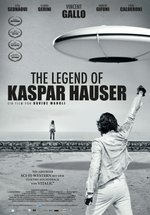 Poster The Legend of Kaspar Hauser