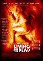 Poster The Living and the Dead