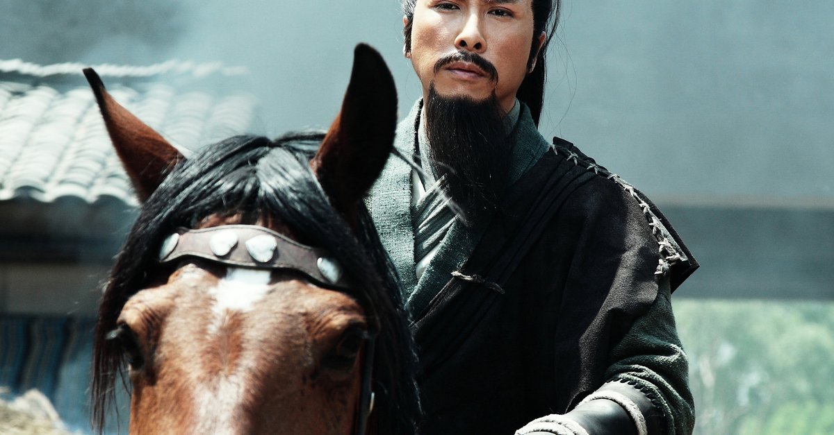 The Lost Bladesman · Film 2011 · Trailer · Kritik