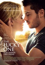 Poster The Lucky One - Für immer der Deine