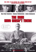 Poster  The Man Who Wasn't There