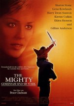 Poster The Mighty - Gemeinsam sind sie stark