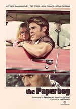 Poster The Paperboy