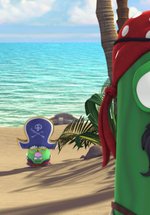 Poster  The Pirates Who Don't Do Anything - A VeggieTales Movie