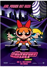 Poster The Powerpuff Girls