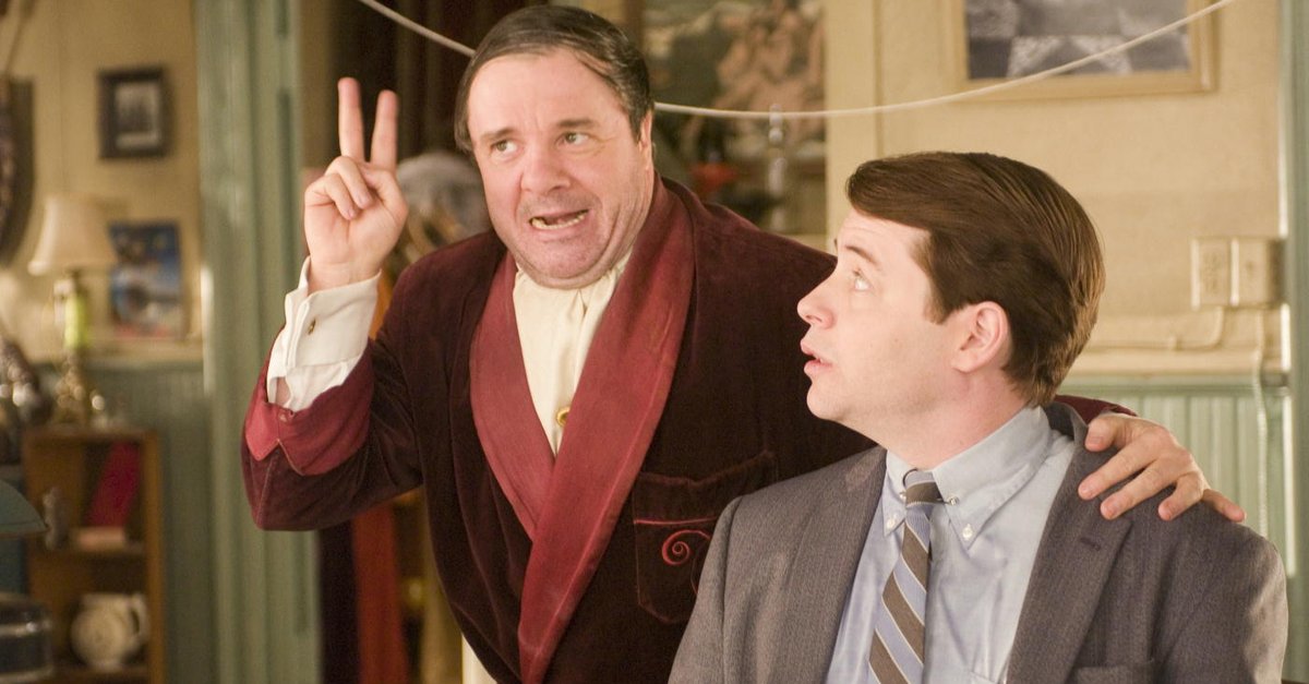 The Producers · Film 2005 · Trailer · Kritik