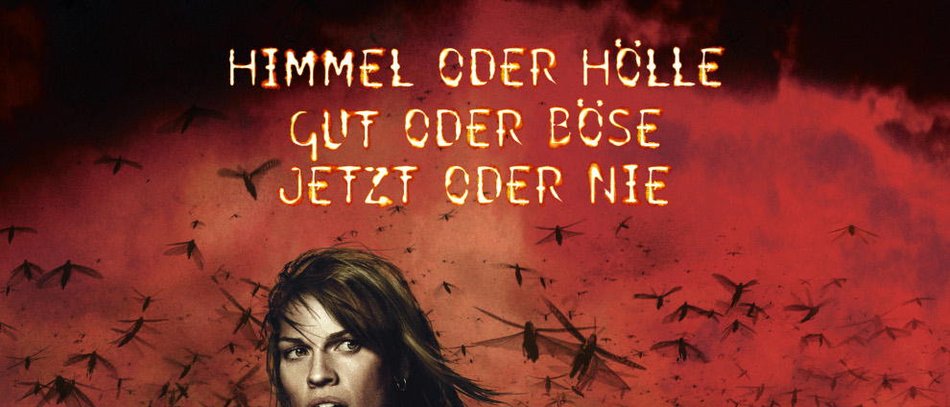 The Reaping Die Boten der Apokalypse Film (2006) · Trailer · Kritik