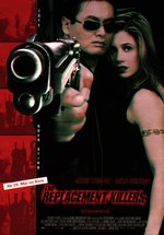 Poster The Replacement Killers