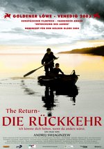 Poster The Return - Die Rückkehr