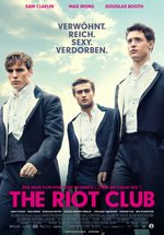 Poster The Riot Club