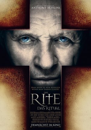The Rite - Das Ritual Poster