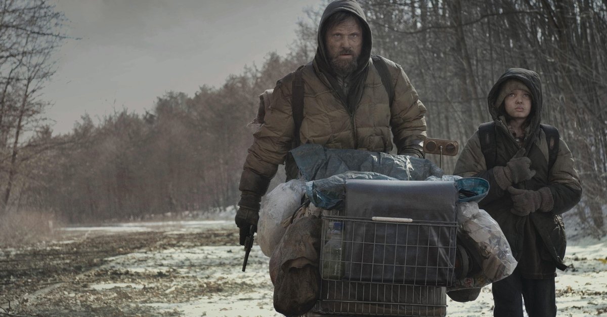 The Road · Film 2010 · Trailer · Kritik