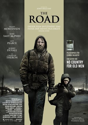 The Road Poster