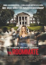 Poster The Roommate