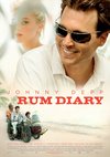 Poster Rum Diary 