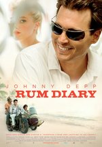 Poster The Rum Diary