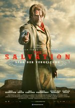 Poster The Salvation - Spur der Vergeltung