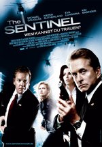 Poster The Sentinel - Wem kannst du trauen?