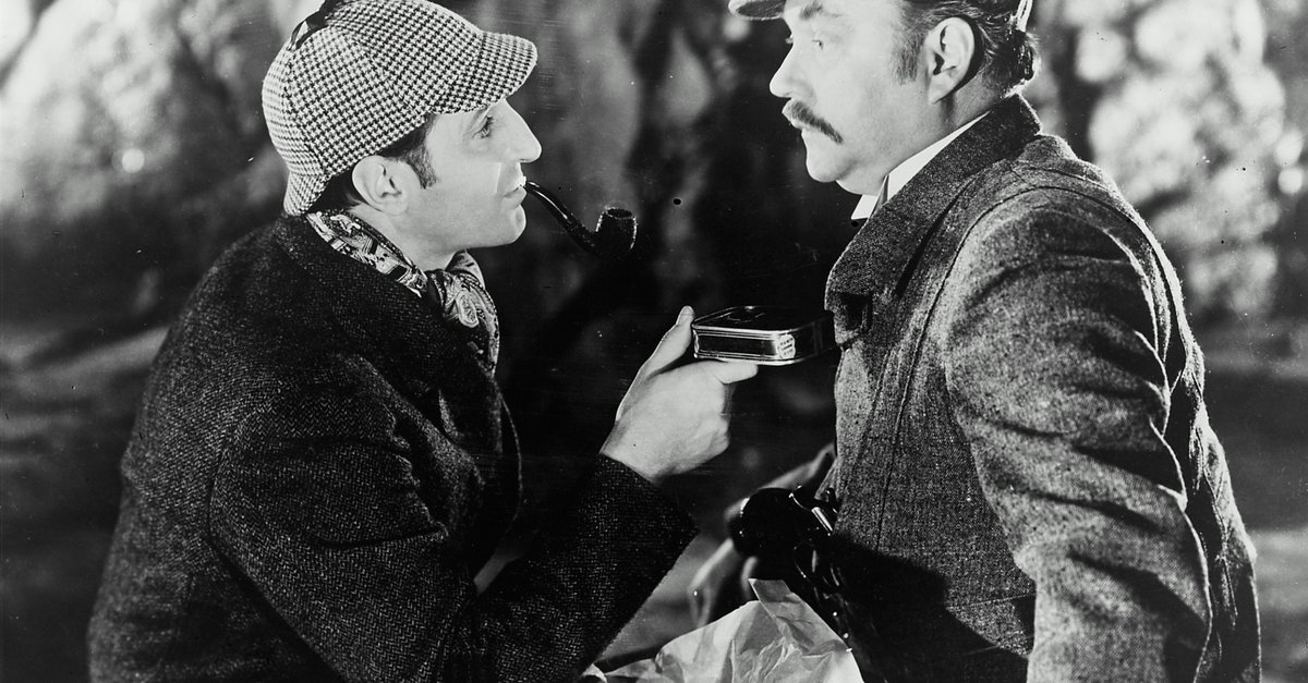 The Sherlock Holmes Edition · Film 1946 · Trailer · Kritik 