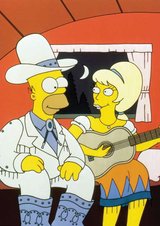 The Simpsons - The Last Temptation of Homer