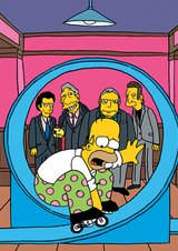 The Simpsons - Viva! Los Simpsons