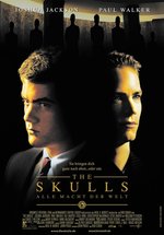 Poster The Skulls