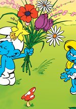 Poster The Smurfs