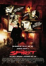 Poster The Spirit