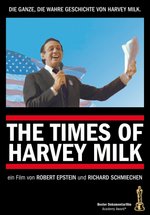 Poster The Times of Harvey Milk