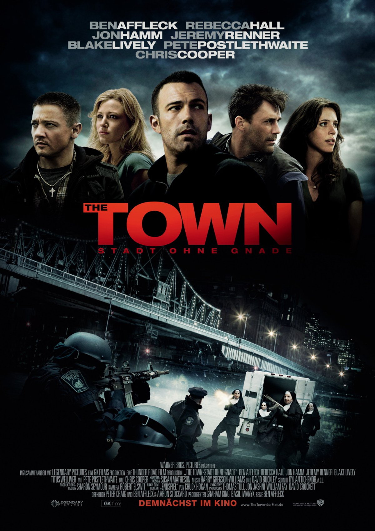 the town - stadt ohne gnade