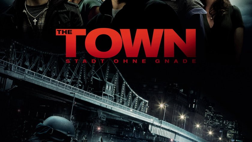 Fakten und Hintergründe zum Film "The Town - Stadt ohne Gnade"