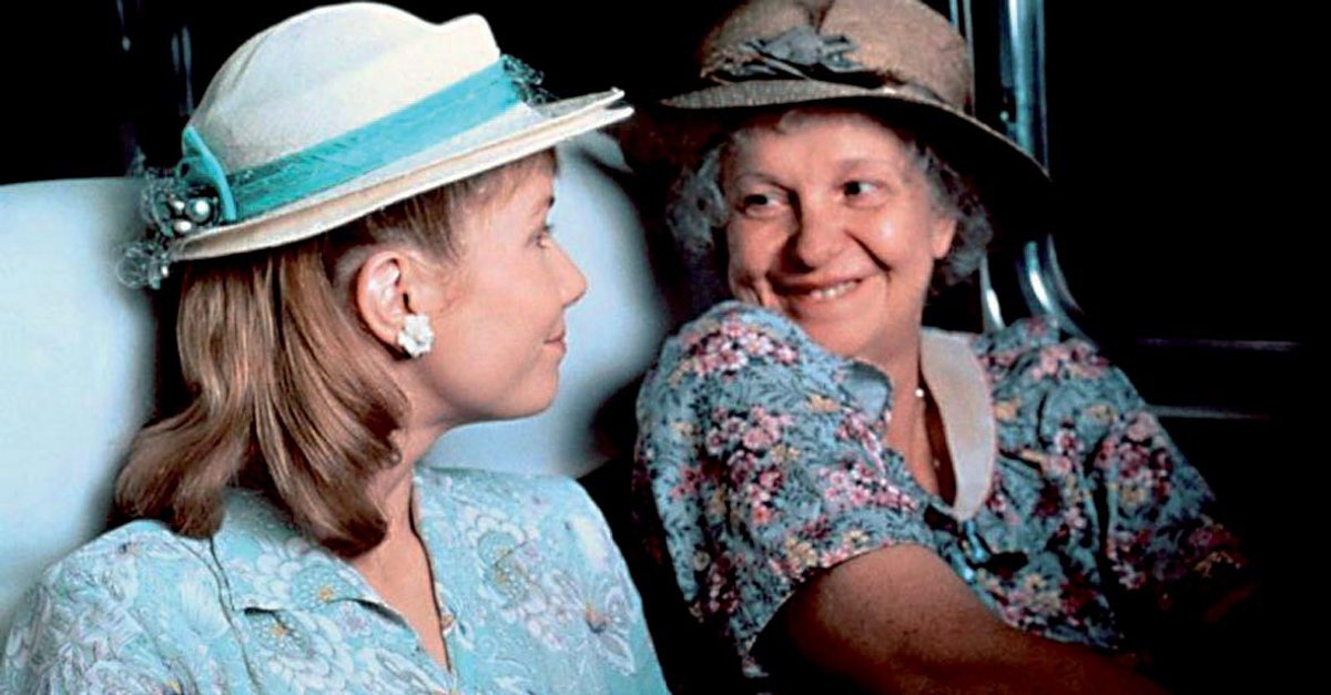 The Trip to Bountiful · Film 1985 · Trailer · Kritik