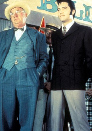 The Trouble with Girls Poster