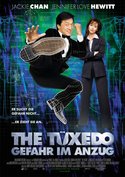 The Tuxedo - Gefahr im Anzug
