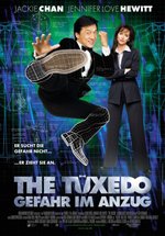 Poster The Tuxedo - Gefahr im Anzug