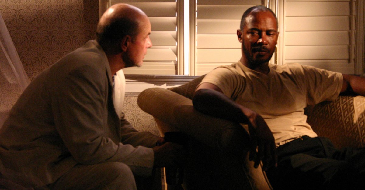 The Veteran · Film 2006 · Trailer · Kritik