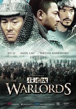 Poster The Warlords