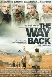 The Way Back - Der lange Weg