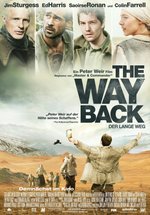 Poster The Way Back - Der lange Weg