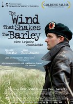 Poster The Wind That Shakes the Barley