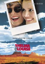 Poster Thelma &amp; Louise