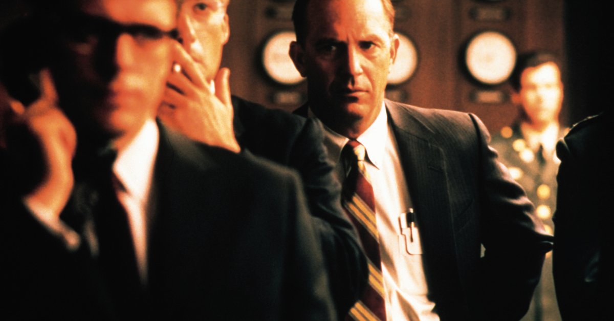 Thirteen Days · Film 2001 · Trailer · Kritik