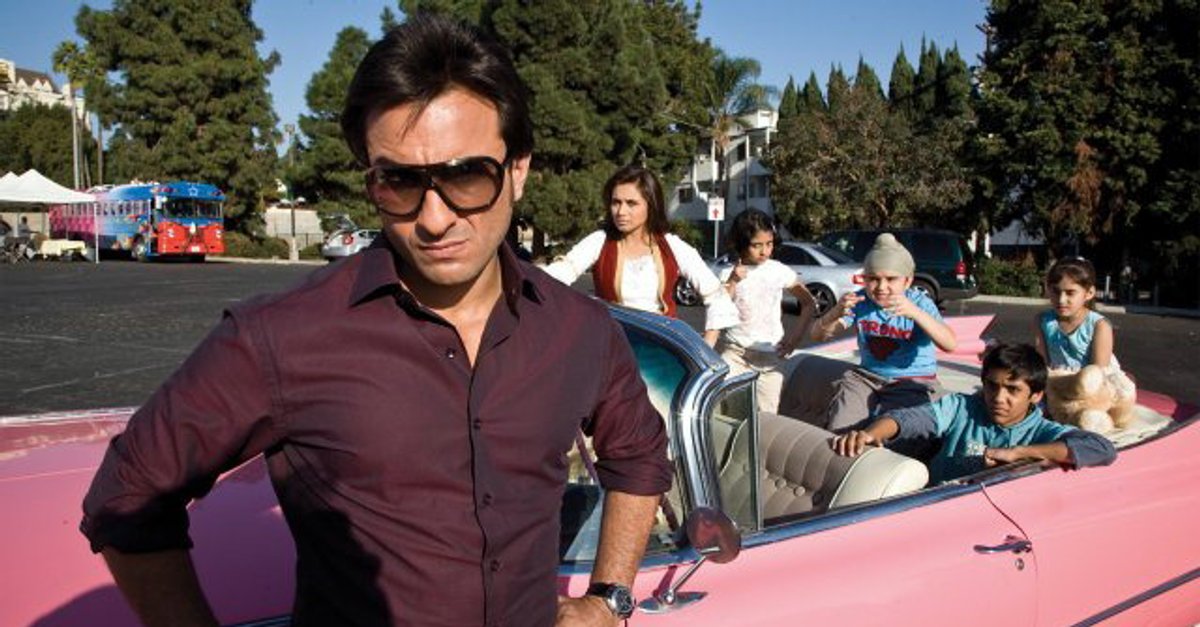 Thoda Pyaar Thoda Magic · Film 2008 · Trailer · Kritik