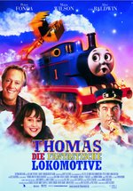 Poster Thomas, die fantastische Lokomotive