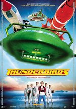 Poster Thunderbirds