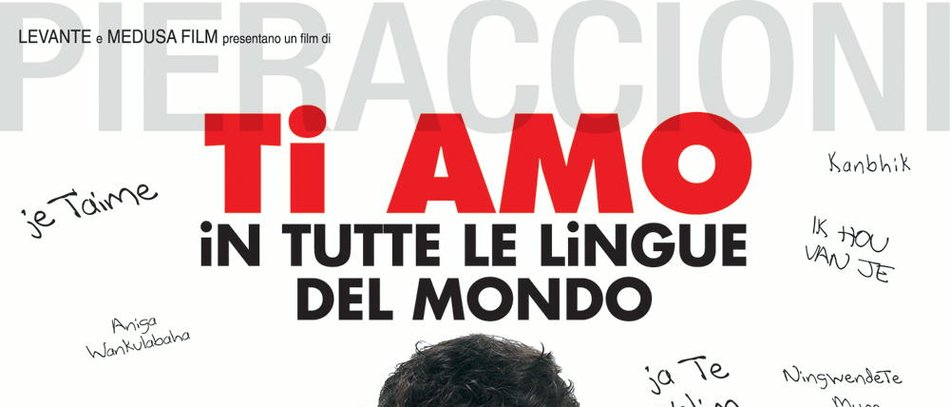 Ti Amo In Tutte Le Lingue Del Mondo Film